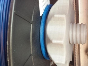 bobine de filament l'adaptateur Imprimante 3d accessoires 3d print model - Mito3D