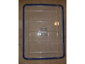 40 grammi di gel silice essiccante titolare utensili & caselle 3d print model - Mito3D