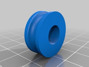 pipe bender guía de 4mm tubo hobby 3d print model - Mito3D