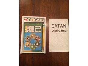 catan dice game case toy & game accessories catan settlersofcatan settlers catan