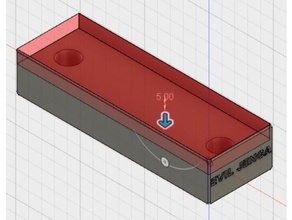 male jenga giochi gioco di blocco jumbling torre magnete magneti 3d print model - Mito3D