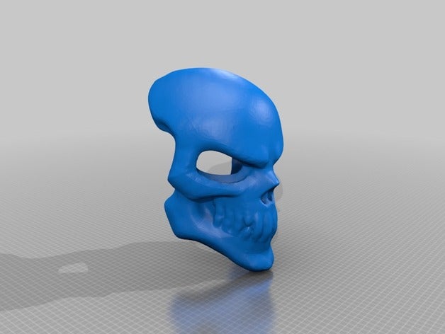 el 3d baskı 3D print model - Mito3D