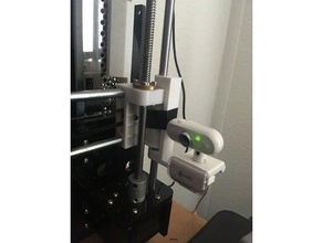 anet a8 subida simples webcam de montagem Impressora 3d acessórios mods partes atualização octoprint câmara titular 3d print model - Mito3D