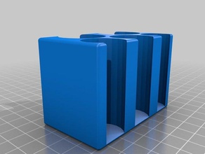 coin holder canadian organization 3d print model - Mito3D