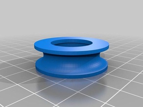 roller diy ball bearing cnc machine mill router 3d print model - Mito3D