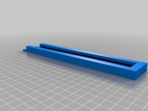 meine angepasste Basis 1 4 Buchse Veranstalter Werkzeug-Halterungen & - Boxen kundengebundene 3d print model - Mito3D