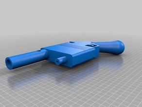 blaster 3d baskı 3d print model - Mito3D