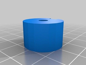 cilindro-5 8ver-4 La impresión en 3d 3d print model - Mito3D