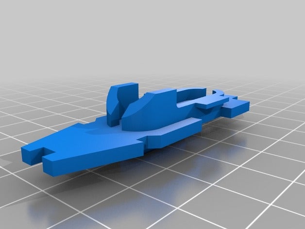 Magazin - Einsatz- magpul pmag gen 2 Ersatz-Teile ar-15 ar15 einfügen einlegen 3D print model - Mito3D