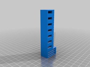 usb caixa computador personalizado 3d print model - Mito3D