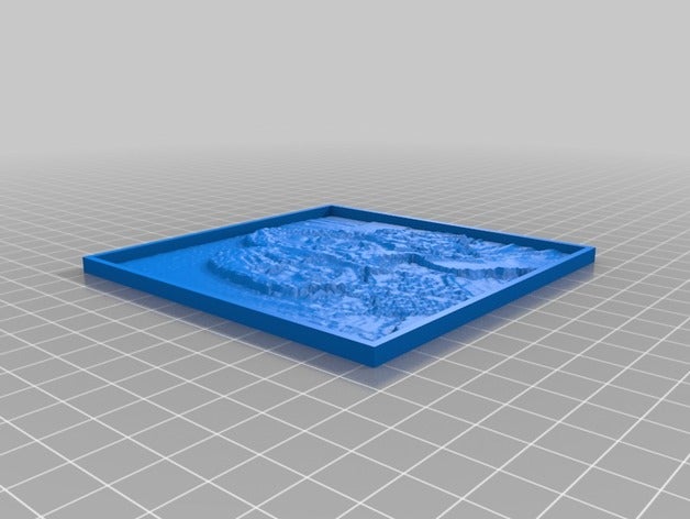 33 2d art personnalisé 3D print model - Mito3D