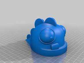 bubble trouble jogos de vídeo bobble bolha 3d print model - Mito3D
