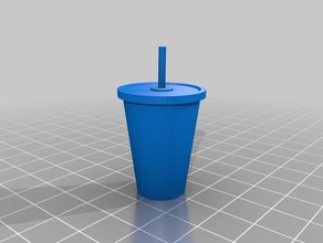 soft drink giochi e giocattoli la soda softdrink 3d print model - Mito3D