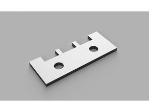 anderson power-pole-Klemmen - Elektronik 3d print model - Mito3D