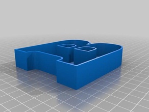 ultra-1 Skulpturen kundengebundene 3d print model - Mito3D