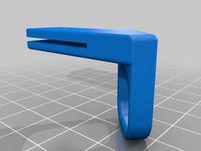 filament guide anycubic i3 mega 3d printer accessories 3d print model - Mito3D