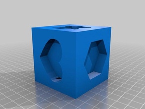 cuadro sp La impresión en 3d 3d print model - Mito3D
