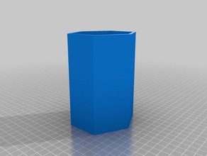 cup alex 3d printing 3d print model - Mito3D
