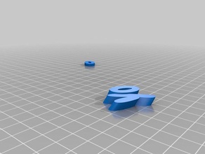 yo organização personalizado 3d print model - Mito3D