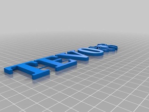 tevo tarantula logo lack enclosure 3d printer accessories 3d print model - Mito3D