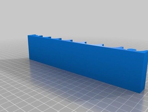 seat leon mk1 - prueba organización personalizado 3d print model - Mito3D