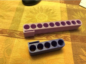 nerf dart kemer sahipleri oyuncak & oyun aksesuarları 3d print model - Mito3D