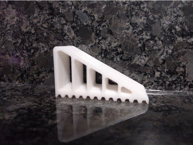 doorstop diy 3D print model - Mito3D