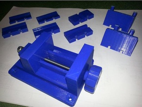 Umgekehrt-vice hand-Werkzeuge 3d print model - Mito3D