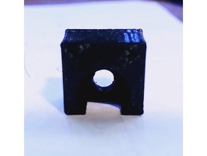 kossel butée de fin 2020 L'imprimante 3d pièces 3d print model - Mito3D