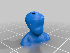 maker 3d taramaları barnes noble faire baskı 3d print model - Mito3D