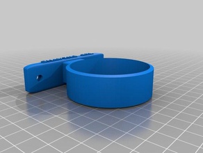 shaving gel holder 3d printing 3d print model - Mito3D