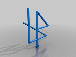 pesto boyz symbole accessoires cheney cray iijeriichoii le tucker 3d print model - Mito3D