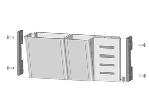 steelcase 3 elli ofis 3d print model - Mito3D