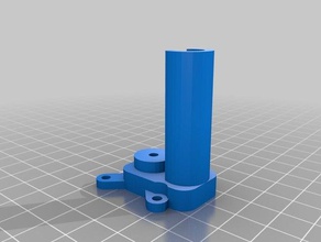 wing thrust angle meter hobby 3d print model - Mito3D