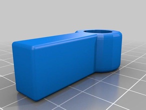 robinet la salle de bains 3d print model - Mito3D