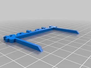 patat extérieur et jardin personnalisé 3d print model - Mito3D