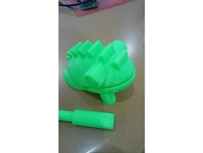 xiaoxiao kurbağa oyuncaklar ve oyunlar 3d print model - Mito3D