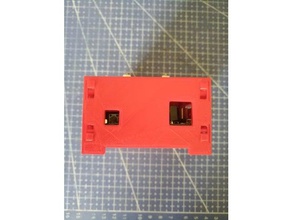 orange pi lite cas de l'électronique 3d print model - Mito3D