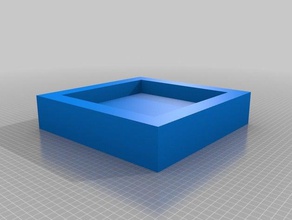 sand box Requisiten 3d-slash 3d print model - Mito3D