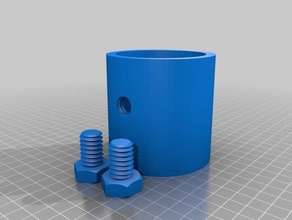 40ozto12ozinsert diy 3d print model - Mito3D