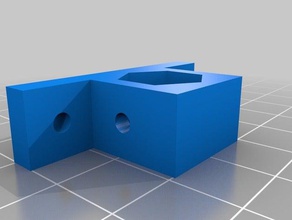 parafuso porca titular de engenharia 3d print model - Mito3D