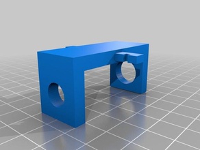 edding marqueur permanent titulaire l'ingénierie 3d print model - Mito3D