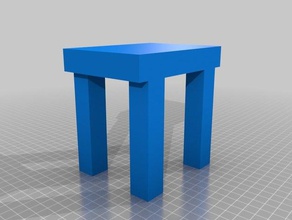 mesa ccc modello di robot 3d print model - Mito3D