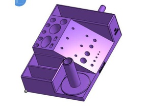 rc 3d printing tool stand 3d print model - Mito3D