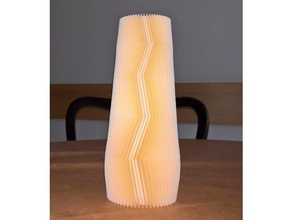 vaso decoração 3d print model - Mito3D