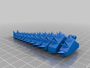 shah dalamadur head & neck creatures 3d print model - Mito3D