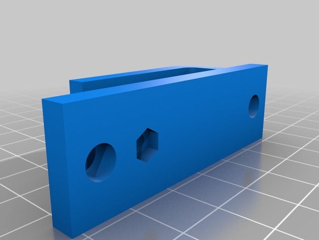 am8 sd kart uzatma tutucusu 3d yazıcı aksesuarları yükseltme anet 3D print model - Mito3D