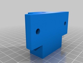 bestia de la impresora 3d Impresora accesorios 4 x c3d cultivate3d 3d print model - Mito3D