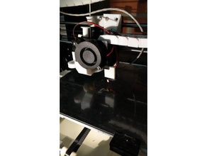 semi-automático z nal de curso anet a8 Impressora 3d acessórios eixo-z 3d print model - Mito3D