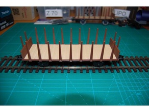 basic 0-scale project stake wagon r c vehicles 1 45 brawa freight car lenz model train peco scale 0 spur 3d print model - Mito3D